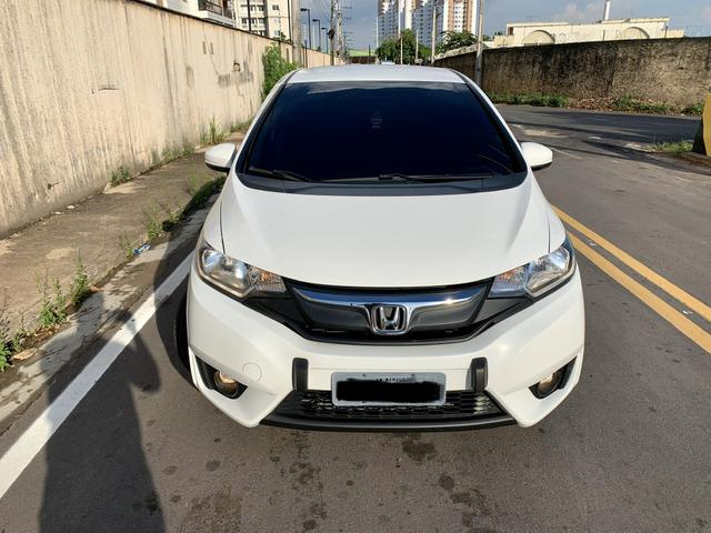 HONDA FIT LX 2016 Automático - Foto 3
