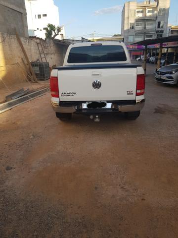 VOLKSVAGEN AMAROK 2016 2.0 HIGHLINE 4x4 CD 16V TURBO INTERCOOLER, 4P Automática - Foto 4