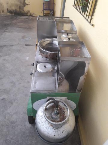 Carrinho de lanches - Foto 5