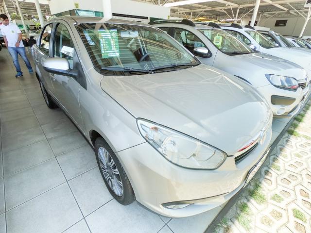 FIAT GRAND SIENA 2012/2013 1.6 MPI ESSENCE 16V FLEX 4P MANUAL