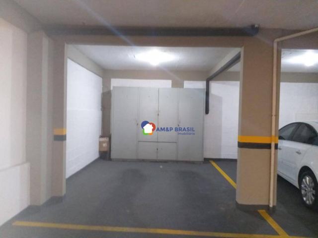 Apartamento com 3 dormitórios à venda, 122 m² por r$ 320.000 - setor bela vista - goiânia/ - Foto 14