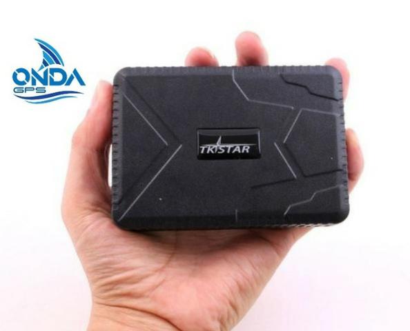 Rastreador portátil Investigações M2m com imã até 120 dias de bateria, simples de usar