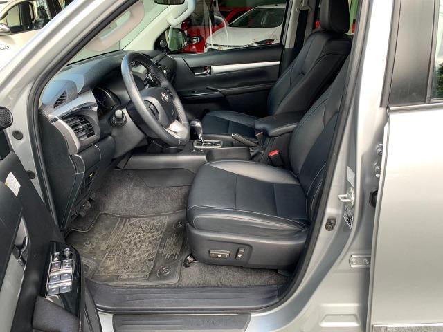 Toyota Hilux SRV 2.8 4X4 Diesel 2016 - Foto 11