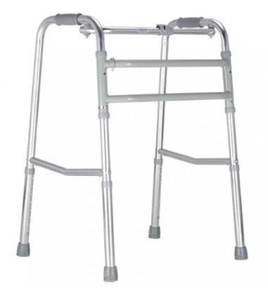 Andador Fixo e Articulado, Praxis
