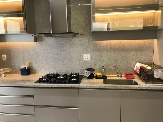Apartamento com 3 dormitórios à venda, 149 m² por r$ 950.000 - setor bueno - goiânia/go - Foto 6
