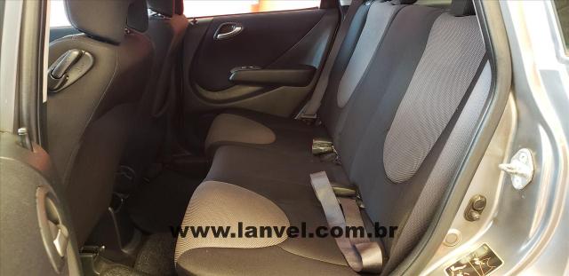 HONDA FIT 2007/2008 1.5 EX 16V GASOLINA 4P AUTOMÁTICO - Foto 9
