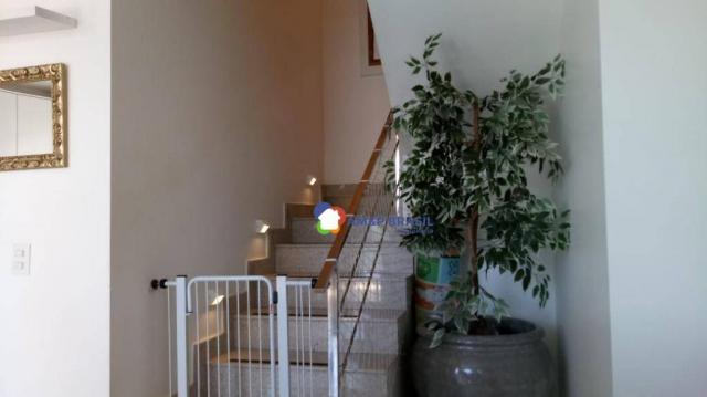 Apartamento duplex com 3 dormitórios à venda, 123 m² por r$ 600.000,00 - alto da glória - - Foto 7