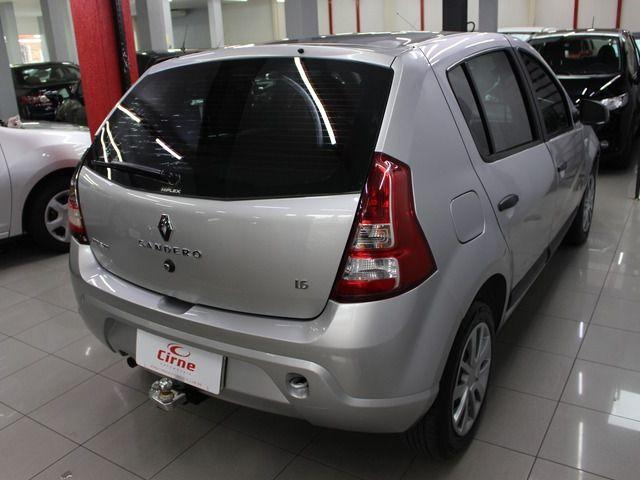 SANDERO Expression Hi-Flex 1.6 8V 5p - Foto 6