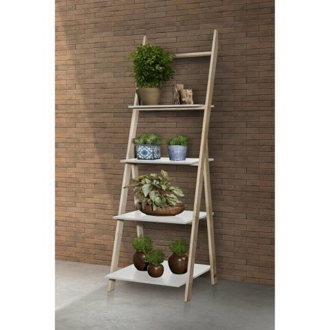 Estante Modular Multiuso Sintra Tebarrot Branco