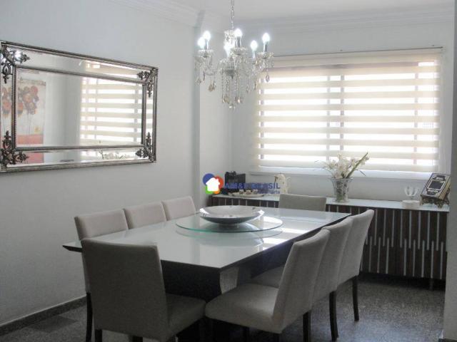 Apartamento com 3 dormitórios à venda, 198 m² por r$ 550.000,00 - setor bueno - goiânia/go - Foto 9