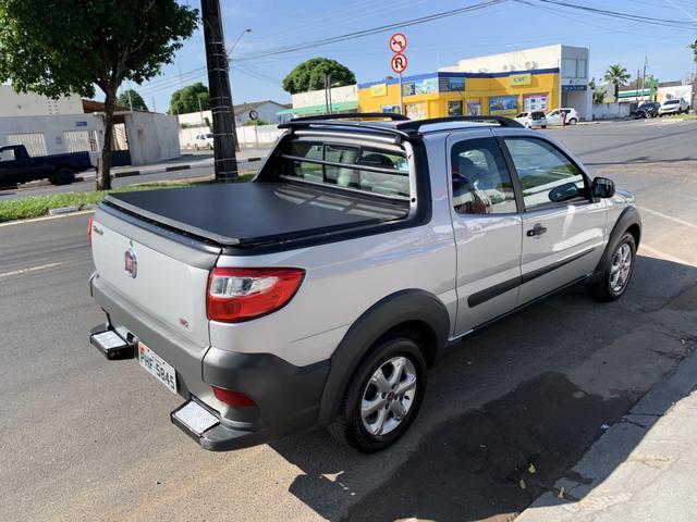 Strada Working 1.4 CD - 2015/2015 - Foto 6