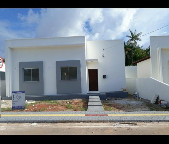 Casa pronta na zona sul com entrada super facilitada