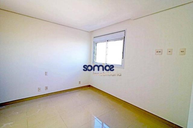 Apartamento duplex com 4 dormitórios à venda, 288 m² por r$ 2.080.000,00 - setor bueno - g - Foto 20
