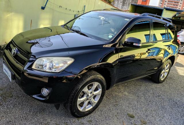 Toyota RAV4 novíssima