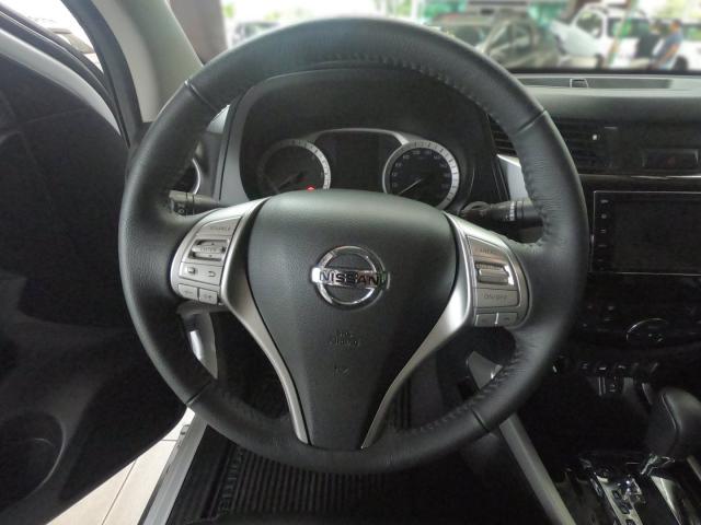 NISSAN FRONTIER 2018/2018 2.3 16V TURBO DIESEL LE CD 4X4 AUTOMÁTICO - Foto 10