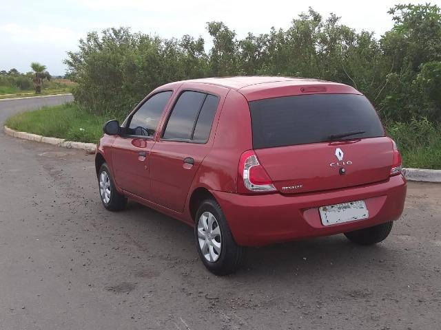 Renault Clio 1.0 Expression 2014. - 4 Portas - Foto 7