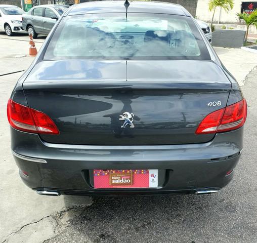 Peugeot 408 Allure AUT 2012 R$ 23.999 - Foto 5