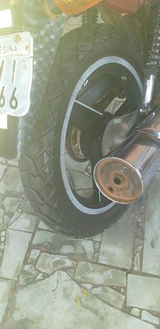 Titan 150 2005 pedal atrasada - Foto 6
