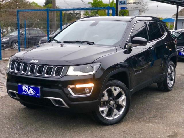 JEEP COMPASS 2.0 16V DIESEL LIMITED 4X4 AUTOMÁTICO