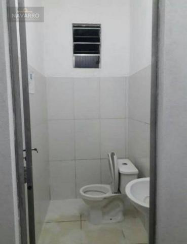 Apartamento com 3 dormitórios à venda, 72 m² por r$ 220.000 - pernambués - salvador/ba - Foto 11