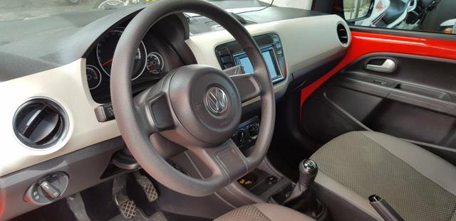 VW Up! Move TSi 2016 TURBO com Multimídia - Foto 4