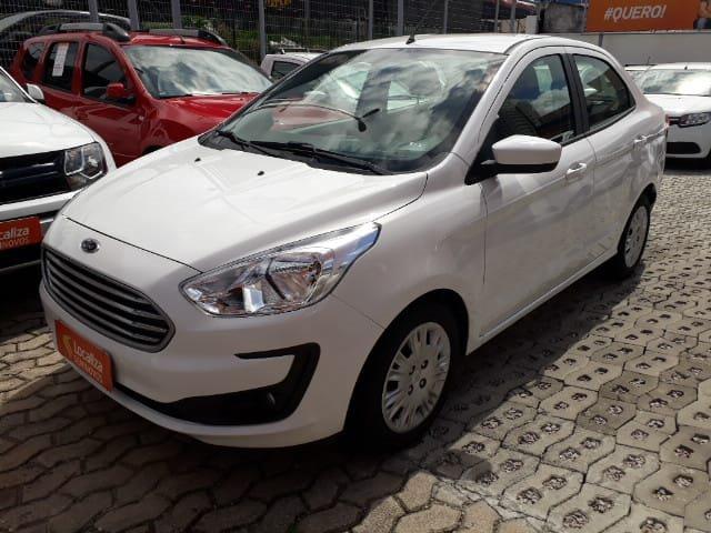 FORD KA 2018/2019 1.5 TIVCT FLEX SE SEDAN AUTOMÁTICO - Foto 5