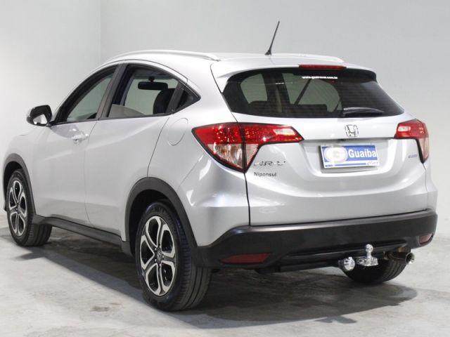 HR-V EXL 1.8 Flexone 16V 5p Aut. Engat Traseiro - Foto 2