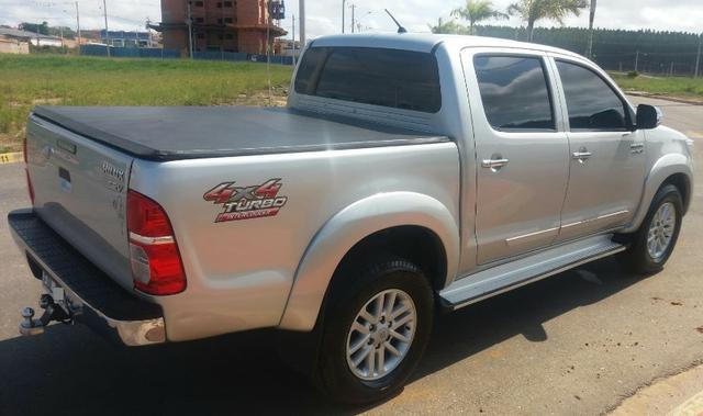 Toyota Hilux SRV Top CD 3.0 16v 4x4 13/13 - Foto 5