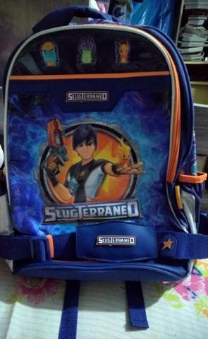 Mochila ta nova