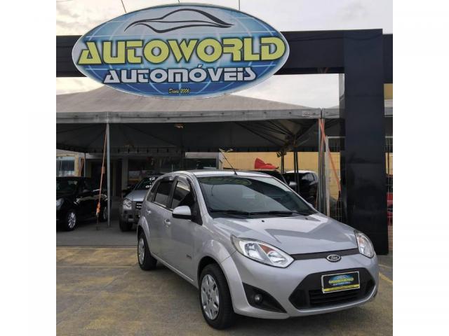 Ford Fiesta 1.6 FLEX - Foto 3