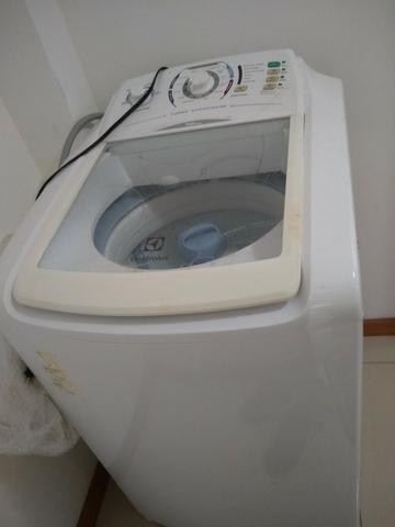 Máquina de lavar Eletrolux