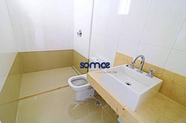 Apartamento duplex com 4 dormitórios à venda, 288 m² por r$ 2.080.000,00 - setor bueno - g - Foto 17