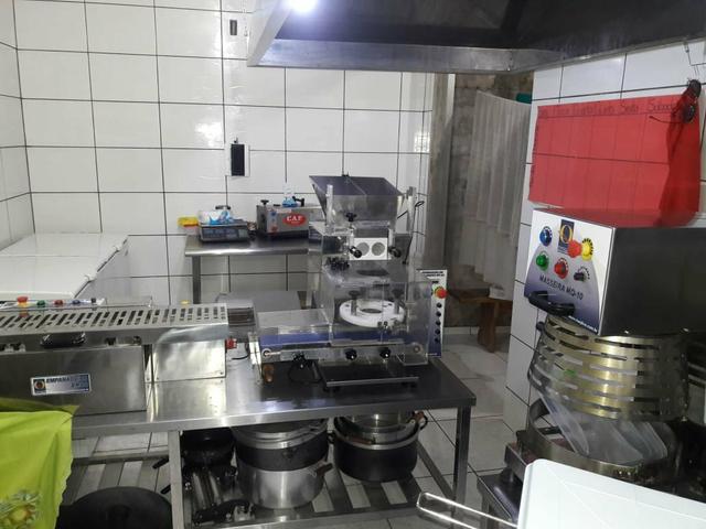 Fabrica de salgados completa - Foto 3