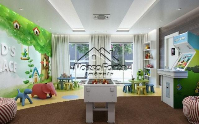 Apartamento Flat no Boqueirão em Praia Grande - Foto 3