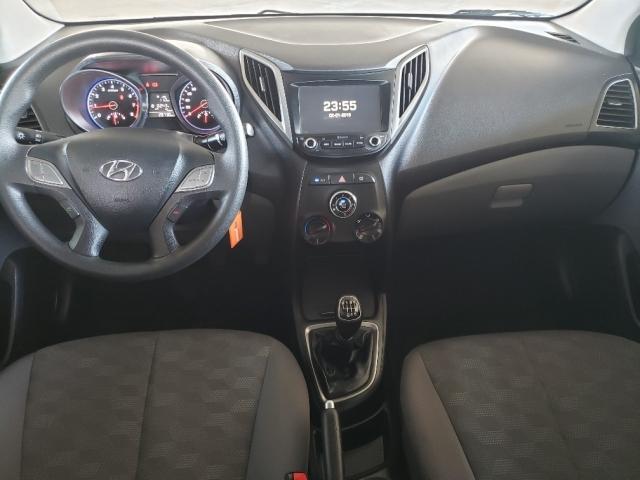HYUNDAI HB20S 1.6 COMFORT PLUS 16V 2018 - Foto 7