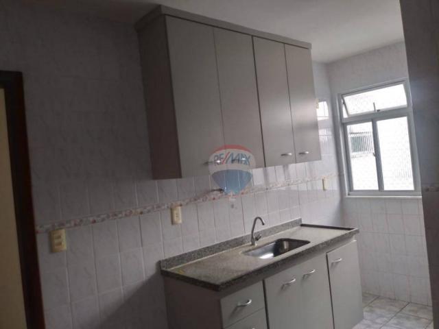 Apartamento dois quartos, com 71 m² por r$ 215.000 - passos - juiz de fora/mg - Foto 13