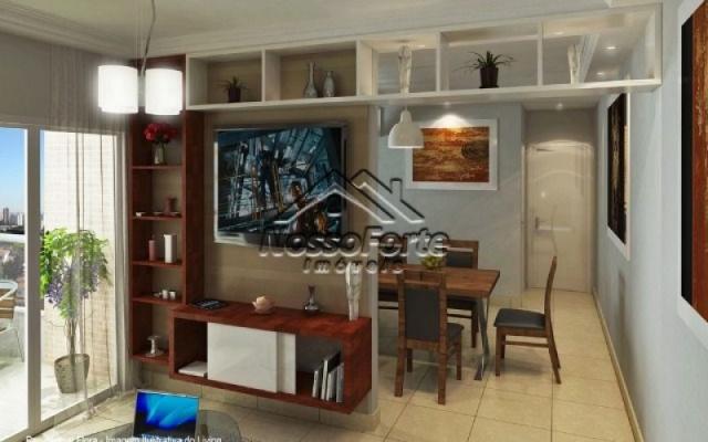 Apartamento no Canto do Forte em Praia Grande - Foto 18