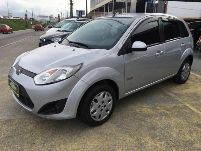 Ford Fiesta 1.6 FLEX - Foto 2