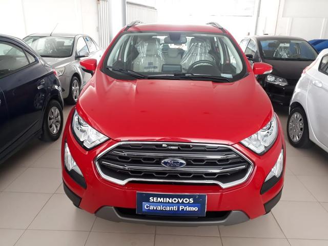 Ecosport Titanium Plus