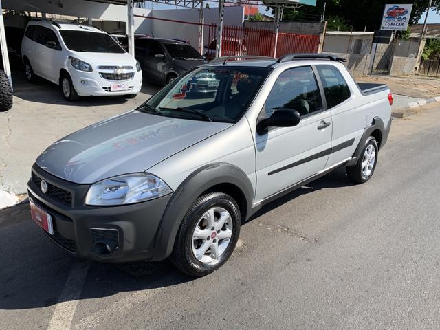 Strada Working 1.4 CD - 2015/2015 - Foto 2