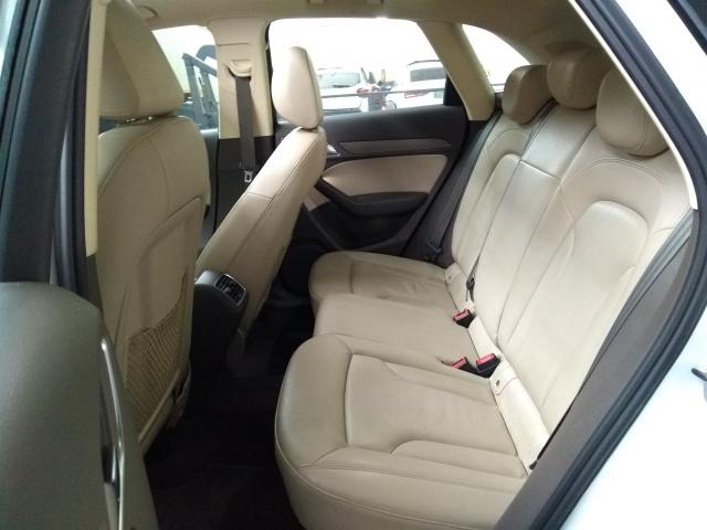 AUDI Q3 2014/2015 2.0 TFSI AMBIENTE QUATTRO 4P GASOLINA S TRONIC - Foto 9