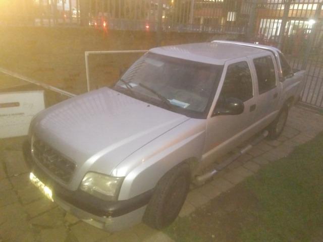 S10 sertões 2.8 4x4 diesel - Foto 2