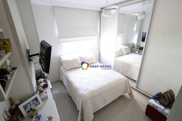 Apartamento com 3 dormitórios à venda, 80 m² por r$ 290.000,00 - setor nova suiça - goiâni - Foto 7