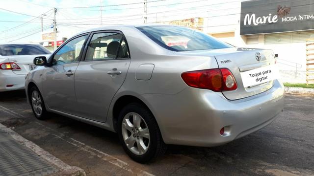 Corolla xei Automático Completo 2010 - Foto 6