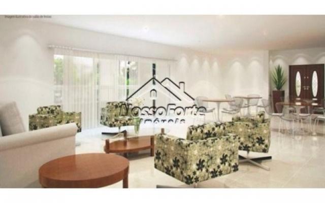 Apartamento na Guilhermina em Praia Grande - Foto 5