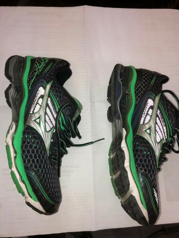 Tênis Mizuno Wave Creation 17 - Pra Sair Logo!!!!
