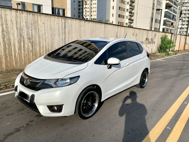 HONDA FIT LX 2016 Automático - Foto 2