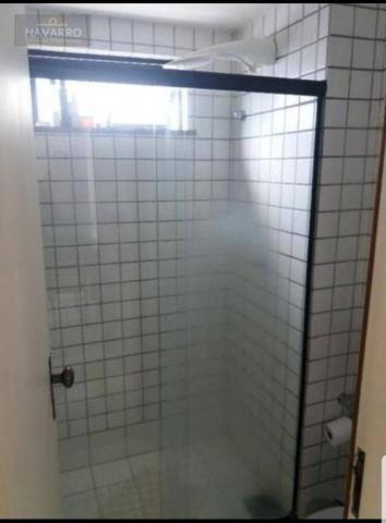Apartamento com 1 dormitório à venda, 48 m² por r$ 250.000 - graça - salvador/ba - Foto 10