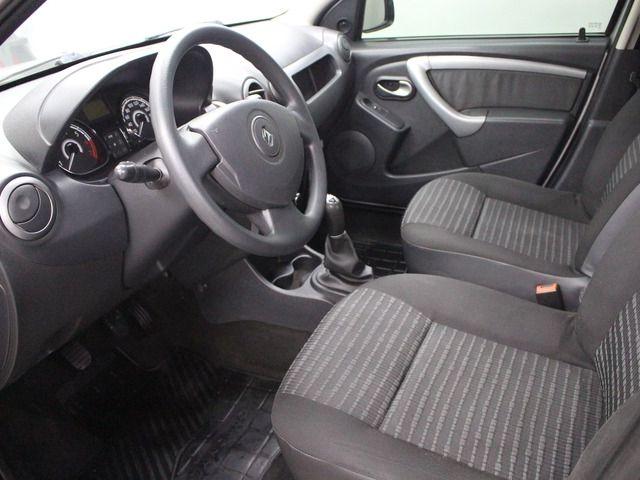 SANDERO Expression Hi-Flex 1.6 8V 5p - Foto 11