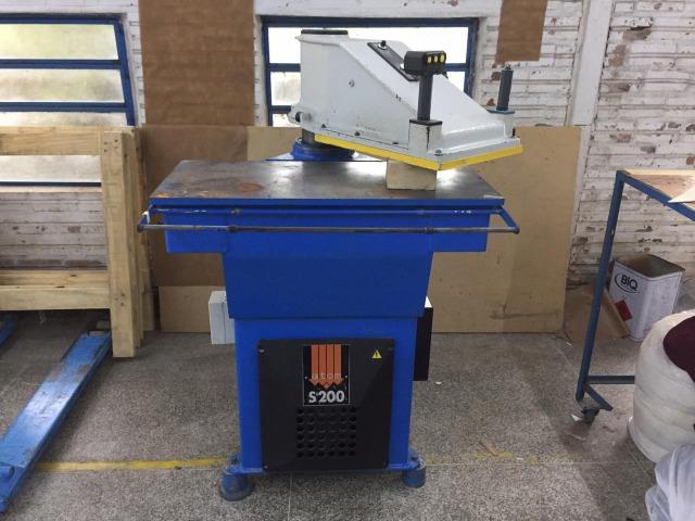 Balancim de Corte Hidraulico Atom S200